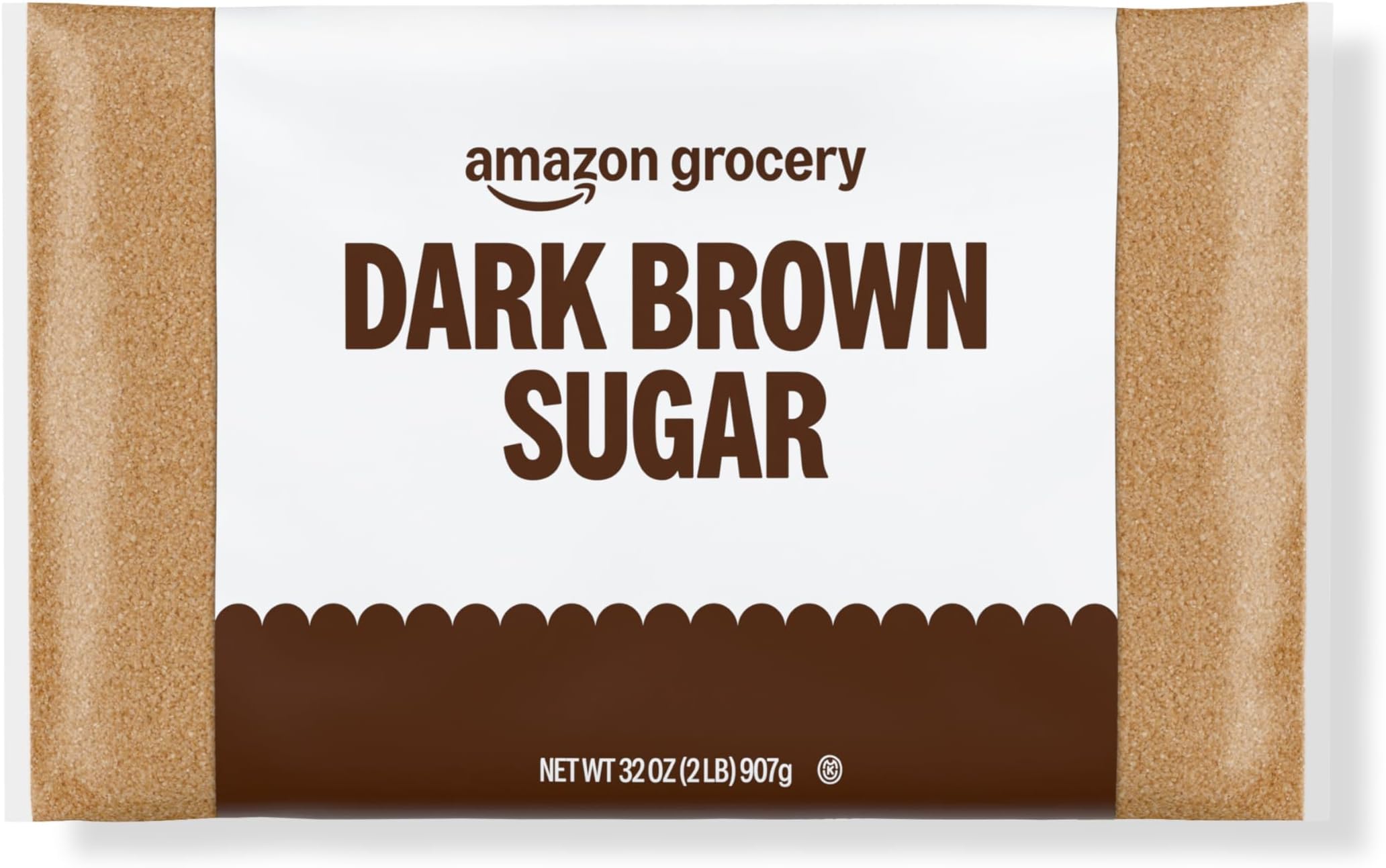 Amazon.com: Amazon Grocery, Dark Brown Sugar, 2lb (Pack of 5